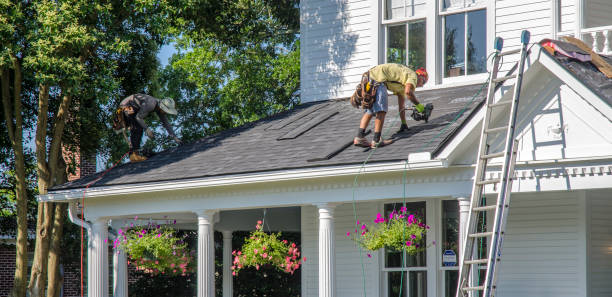 Quick and Trustworthy Emergency Roof Repair Services in Hurricane, UT