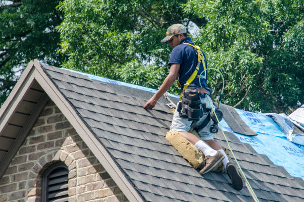 Quick and Trustworthy Emergency Roof Repair Services in Hurricane, UT